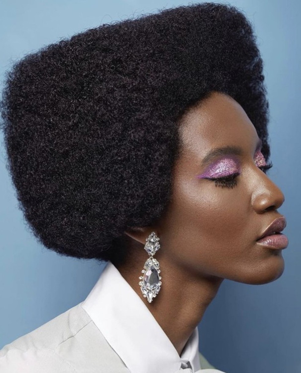 produtos acessíveis para cabelo afro ressecado