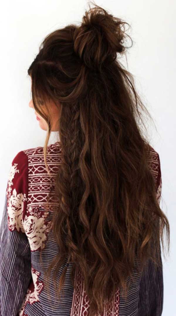 Frases e Legendas Criativas para Fotos de Cabelo Cacheado no Instagram e Tumblr