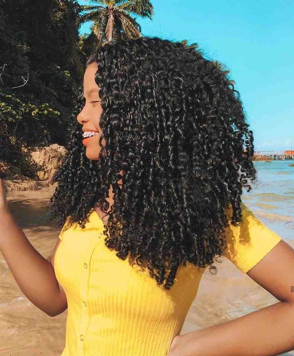 Guia Completo de Cortes em Camadas para Cabelos Cacheados