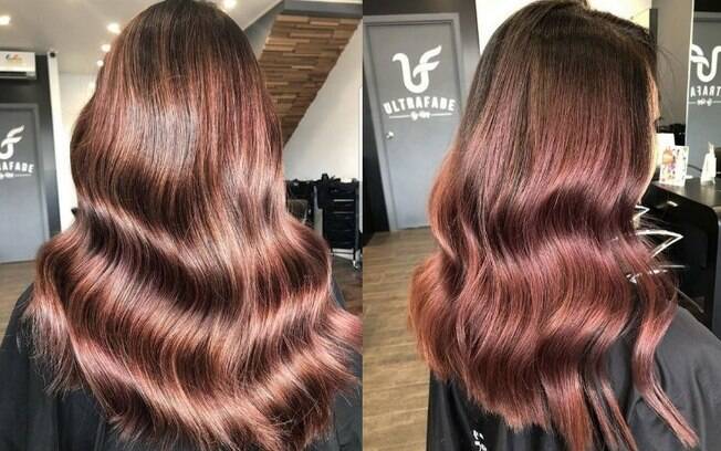 Castanho Mel e Chocolate: Tendências e Como Adotar Esses Tons Quentes