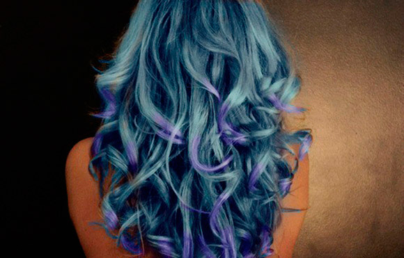 cabelos coloridos tumblr