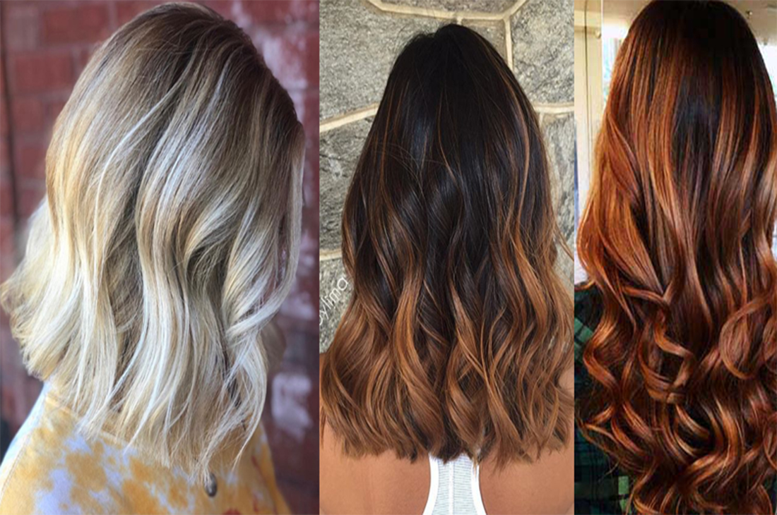 Guia Completo: Como Escolher a Melhor Técnica de Mechas para o Seu Tipo de Cabelo