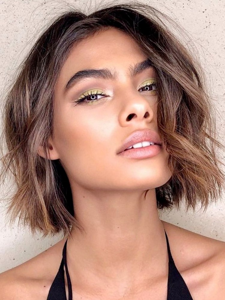 Bob Hair: Versatilidade e elegância em cabelos curtos pretos