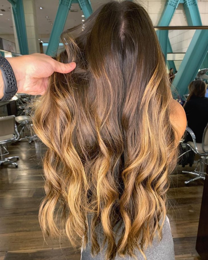 Guia Completo de Manutenção para Ombré Hair Loiro Duradouro