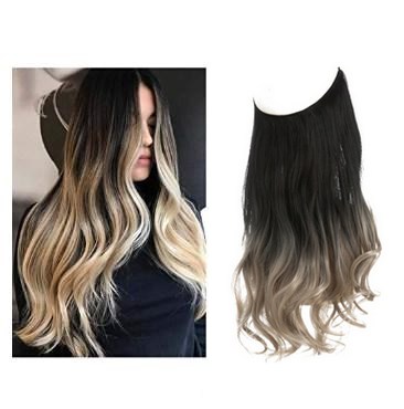 cabelos ombré hair loiros