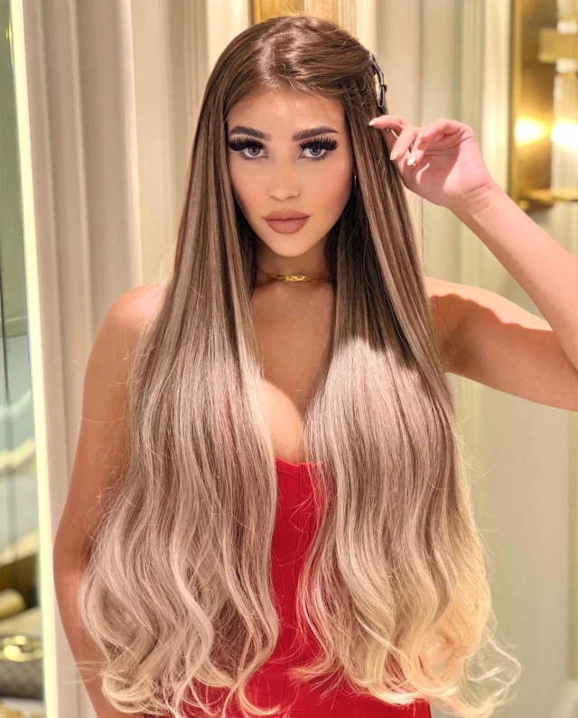 Tendências de Ombré Hair Loiro para 2025 e 2026: Inspirações e Dicas