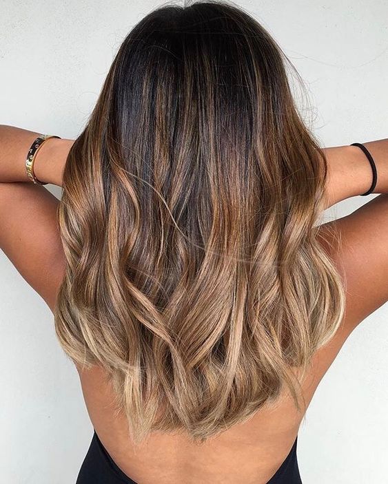 Ombré Hair em Casa vs. Salão: Prós