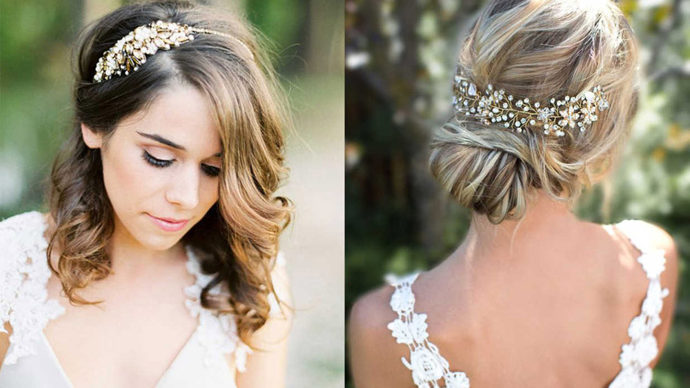 Acessórios de Cabelo para Casamento: Como Escolher e Usar com Estilo