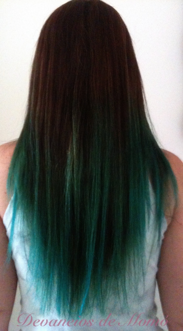 ombre hair vs californianas qual escolher