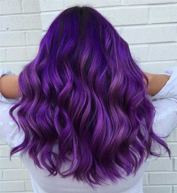 SOS Cabelo Roxo: Como Corrigir Manchas e Desbotamento Indesejado