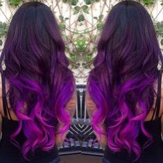 Guia Completo: Como Escolher o Tom de Roxo Perfeito para Seu Cabelo