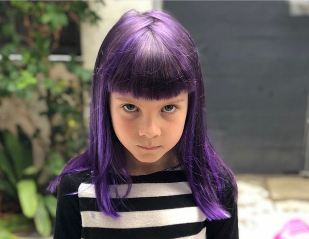 Tonalizantes e Matizadores: O Segredo para Manter Seu Cabelo Roxo Vibrante por Mais Tempo