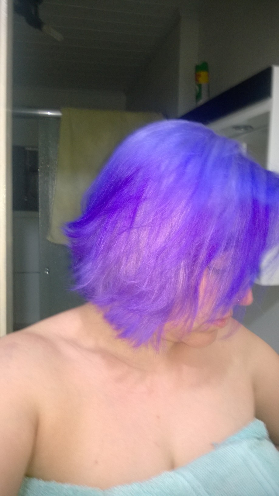 SOS Cabelo Roxo: Como Corrigir Manchas e Desbotamento Indesejado