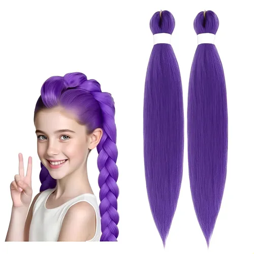 Guia Completo: Como Escolher o Tom de Roxo Perfeito para Seu Cabelo