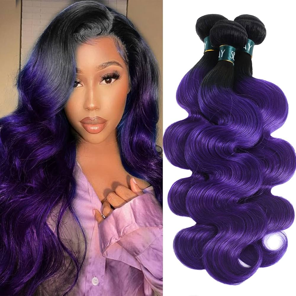 Descoloração para Cabelo Roxo: Tudo o que Você Precisa Saber Antes de Pintar