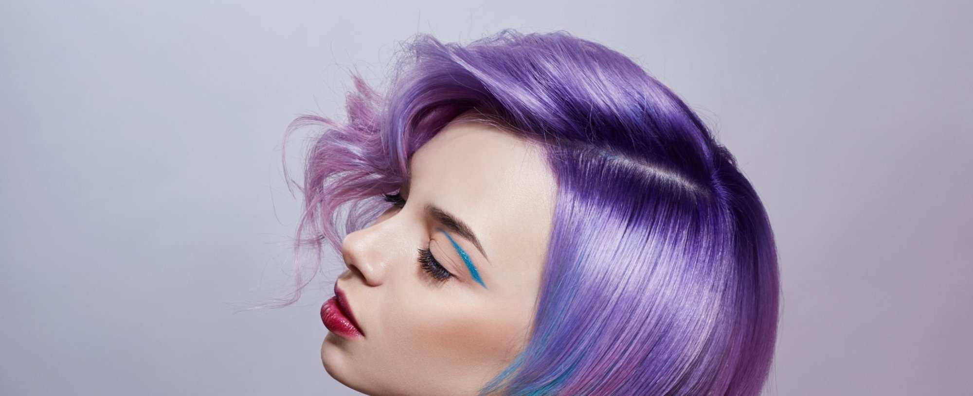 SOS Cabelo Roxo: Como Corrigir Manchas e Desbotamento Indesejado