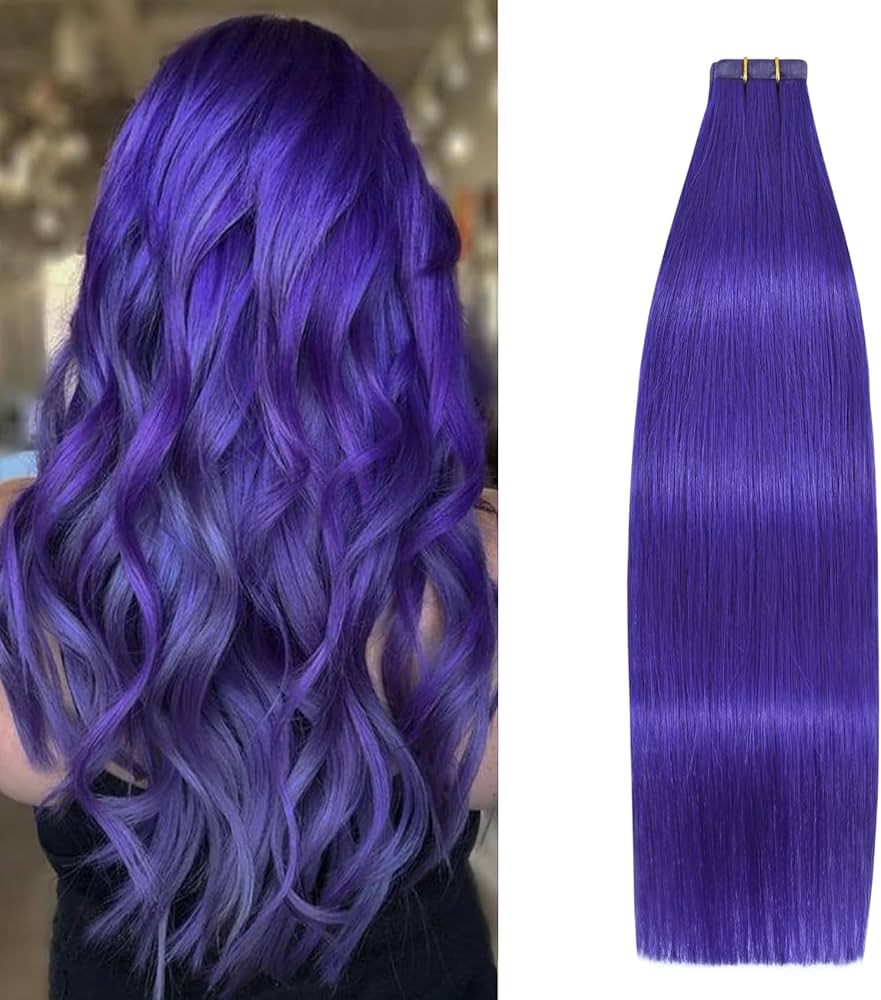 Guia Completo: Como Escolher o Tom de Roxo Perfeito para Seu Cabelo