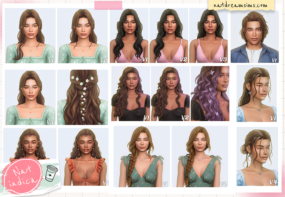 Tutorial Detalhado: Instalando Conteúdo Personalizado (CC) de Cabelo no The Sims 4 Sem Erros