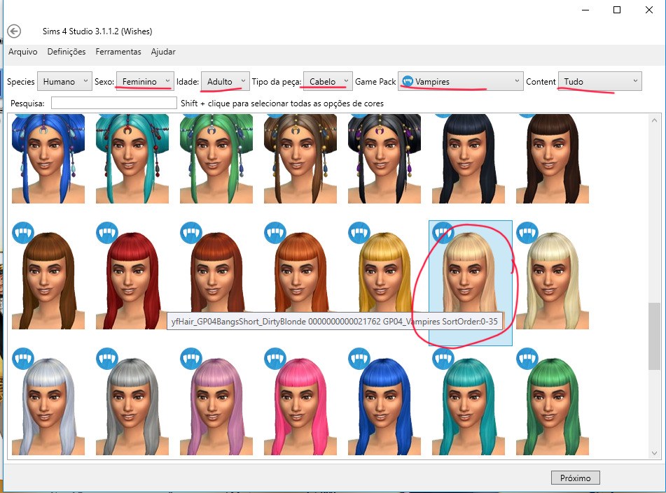 Desvendando os Códigos: Mude o Cabelo de Qualquer Sim no The Sims 4 com Facilidade