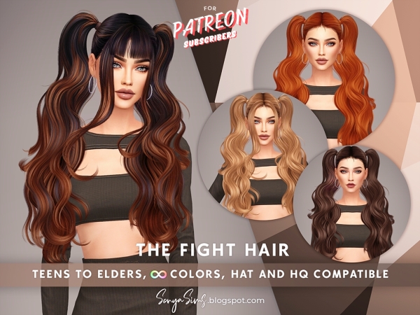 Tutorial Detalhado: Instalando Conteúdo Personalizado (CC) de Cabelo no The Sims 4 Sem Erros