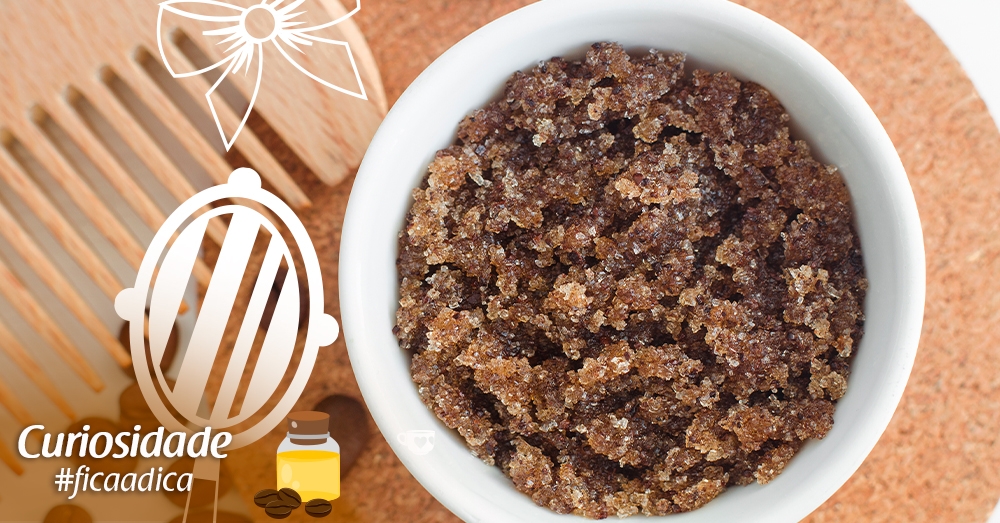 melhores receitas caseiras cafe para cabelo