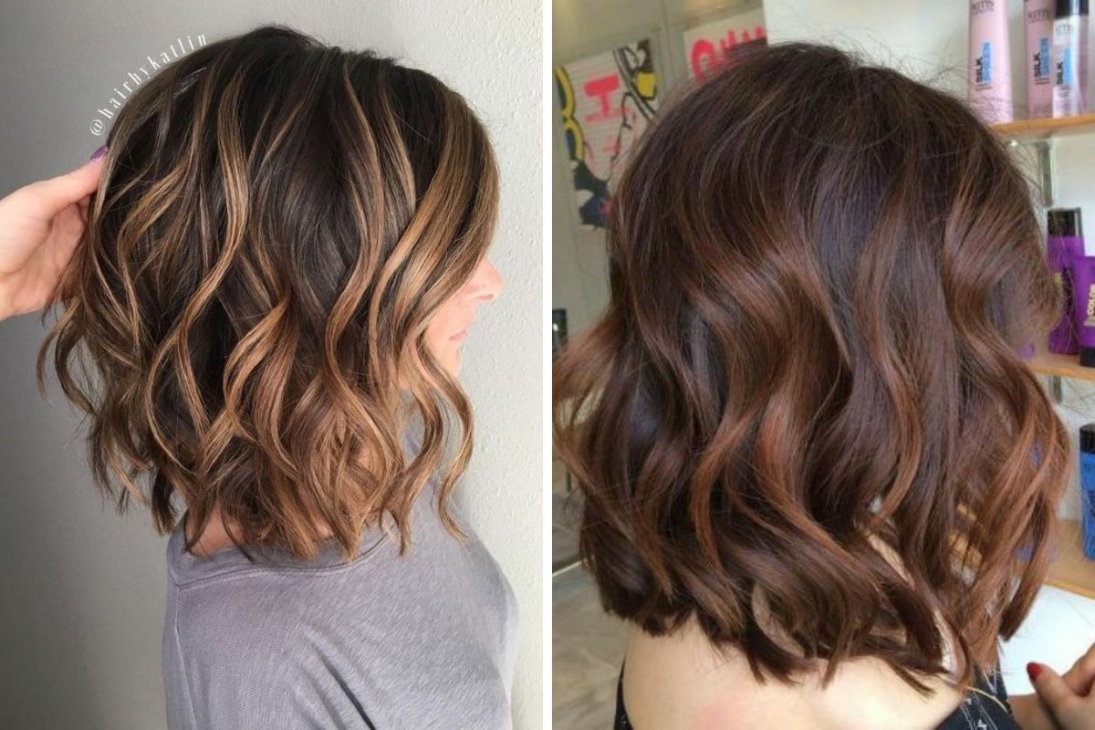 Ombré Hair vs. Californianas: Qual a Melhor Opção para Cabelos Curtos?