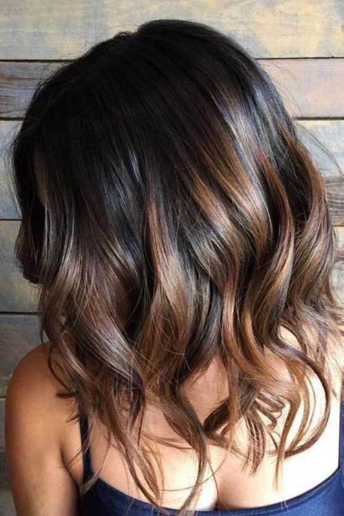 californiana cabelo curto