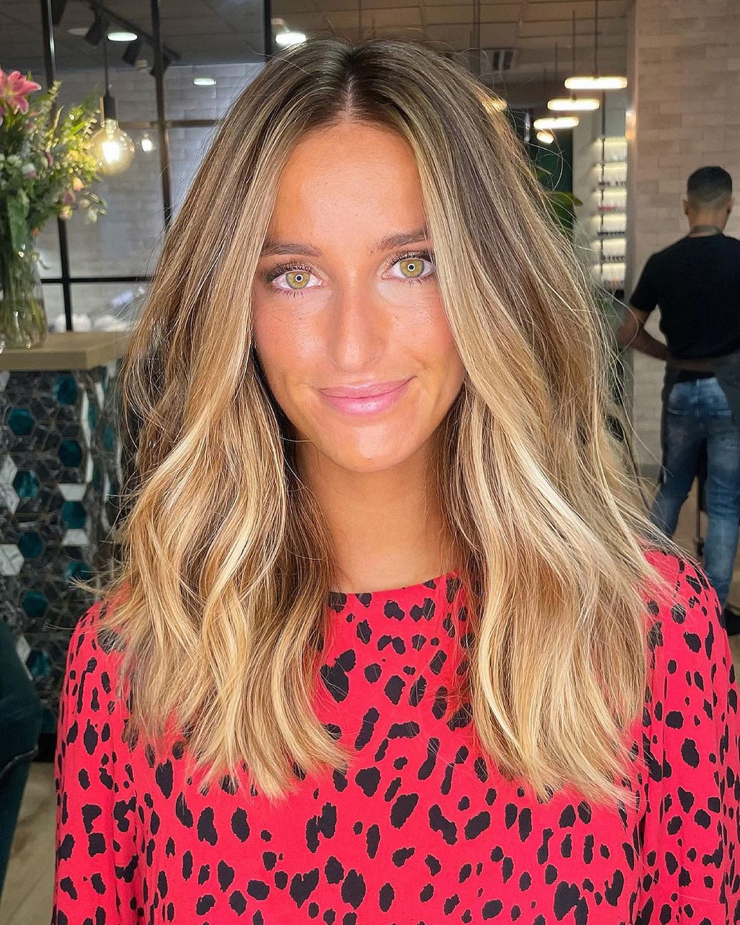 californiana cabelo curto