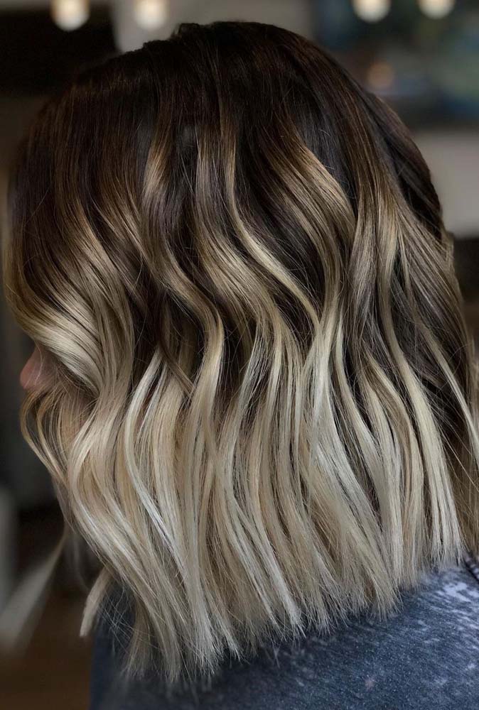 Ombré Hair vs. Californianas: Qual a Melhor Opção para Cabelos Curtos?