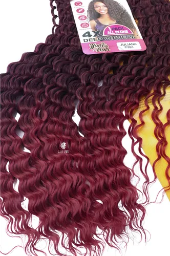 Corte em Camadas: O Melhor Aliado para Realçar Sua Californiana Vermelha em Cachos