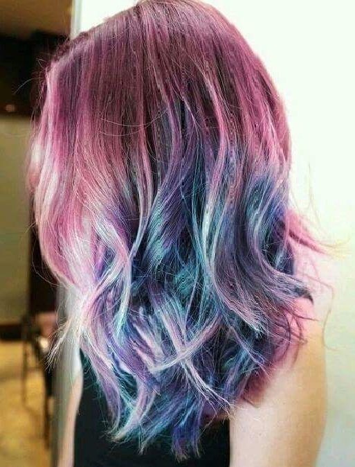 como manter a cor da californiana azul