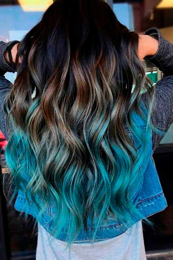 quanto custa fazer californiana azul