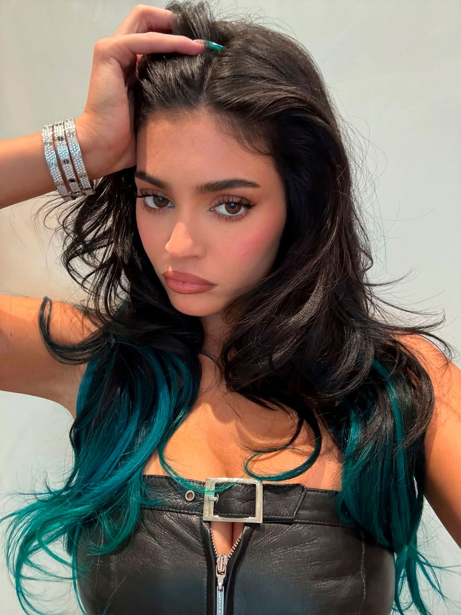 californianas azules