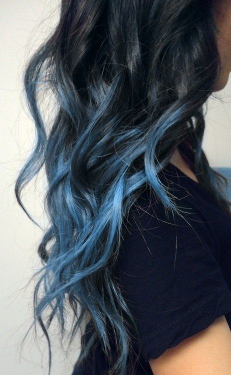 erros ao fazer californiana azul