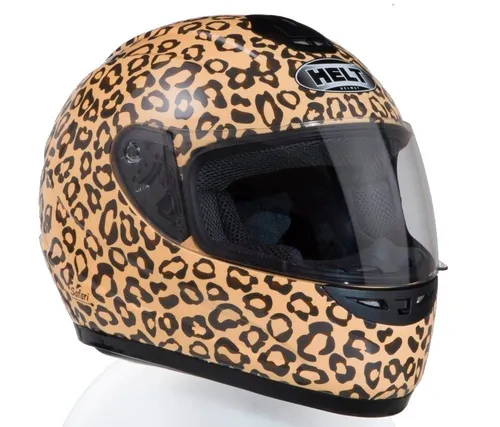 Os Melhores Penteados para Usar Capacete Sem Estragar o Cabelo