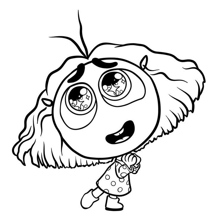 carinhas para pintar