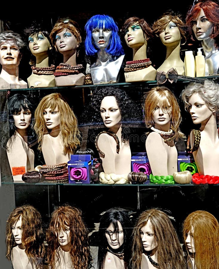 doação de cabelo para perucas