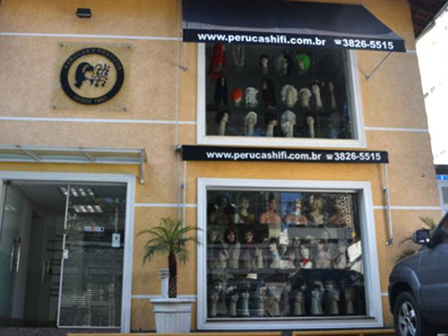 prótese capilar masculina