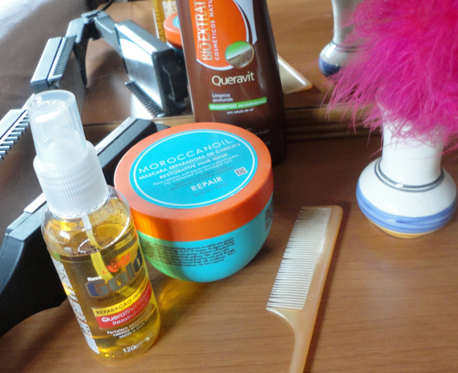 Melhores Queratinas Líquidas para Cauterização Caseira