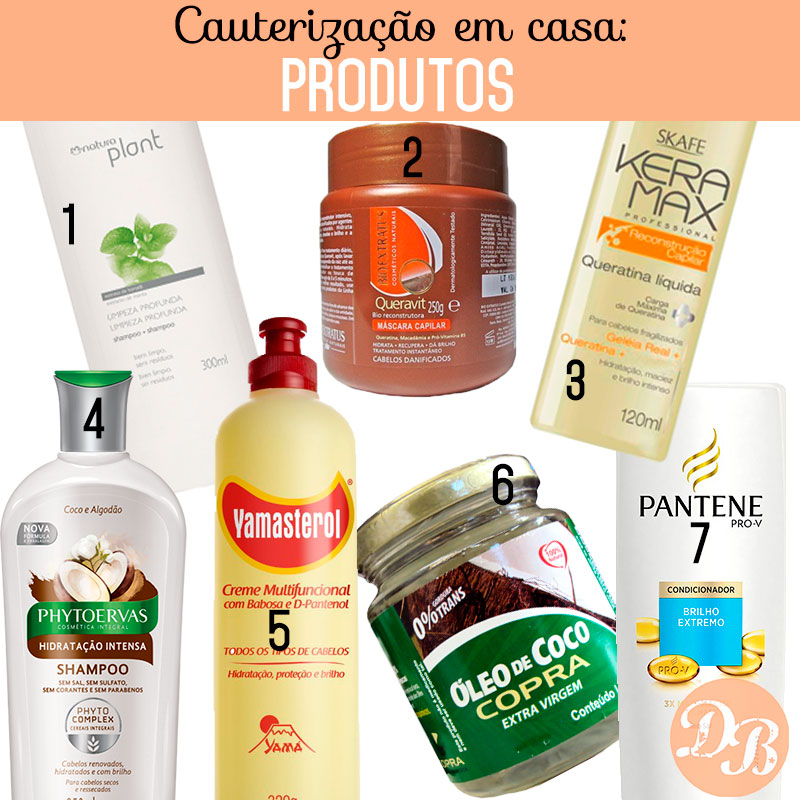 Cronograma Capilar: Como encaixar a Cauterização na sua Rotina