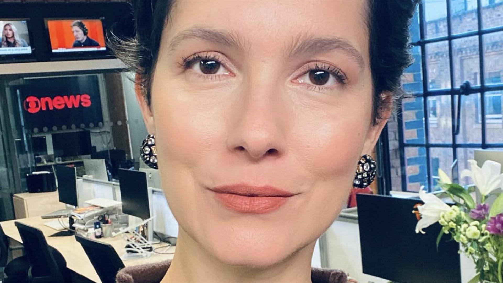 cecilia malan cabelo curto