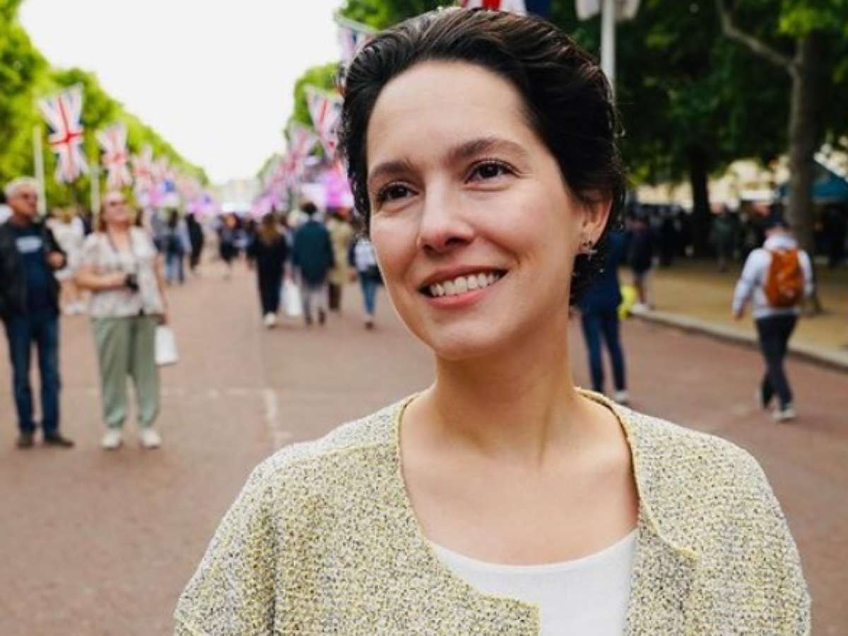 cecilia malan cabelo curto