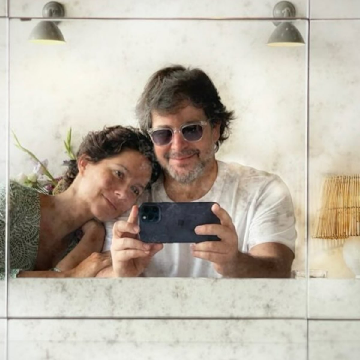 A Evolução dos Cortes de Cabelo de Cecília Malan