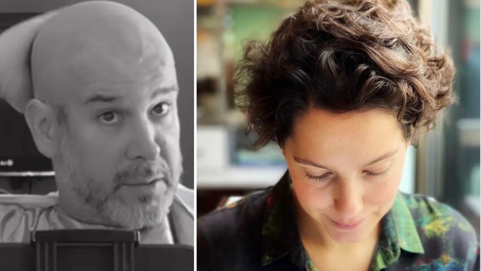 cecilia malan cabelo curto