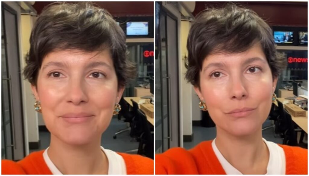 cecilia malan cabelo curto