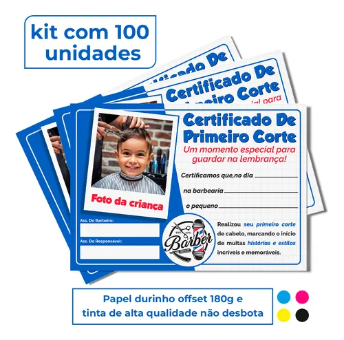 Salões Especializados e o Pacote Primeiro Corte: Tudo o que Você Precisa Saber