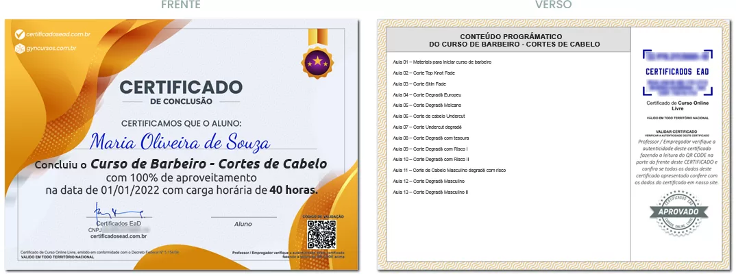 Certificado de Primeiro Corte de Cabelo: Onde Encontrar e Como Personalizar