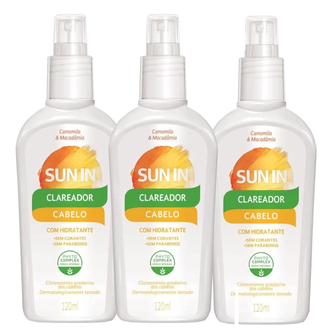 clareador de cabelo sem amônia