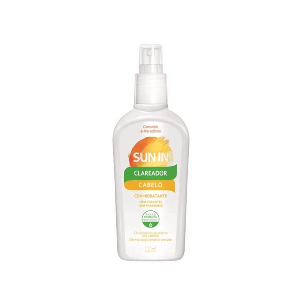 melhor clareador de cabelo