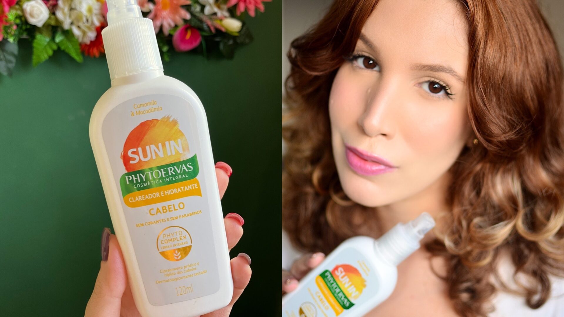 clareador de cabelo para pelos